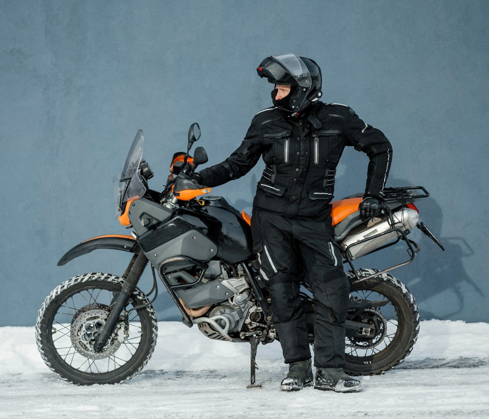 The Future of Motorcycle Gear – Innovation and Performance